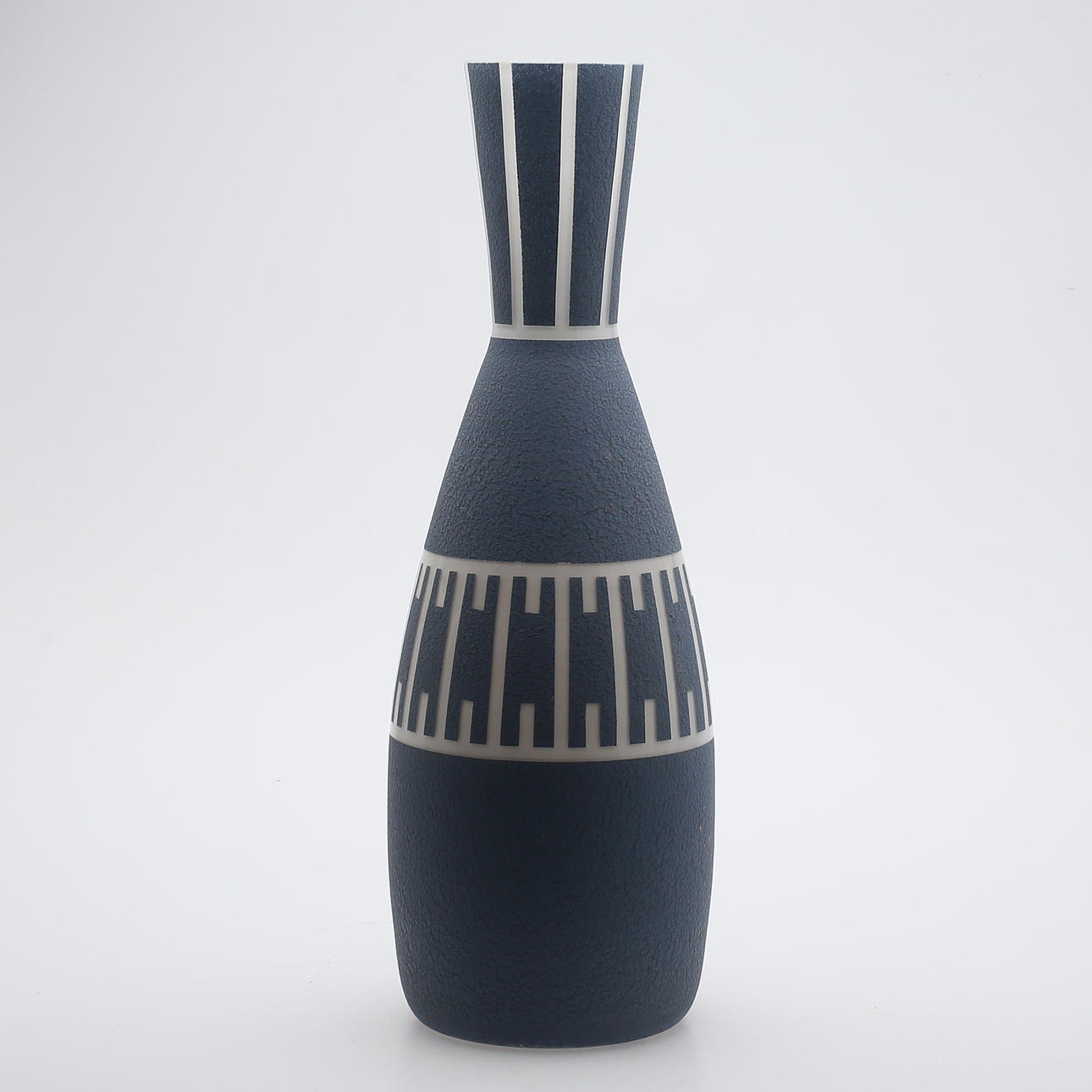 GOLVVAS, glas, Paul Kedelv, Flygsfors 1950-tal.