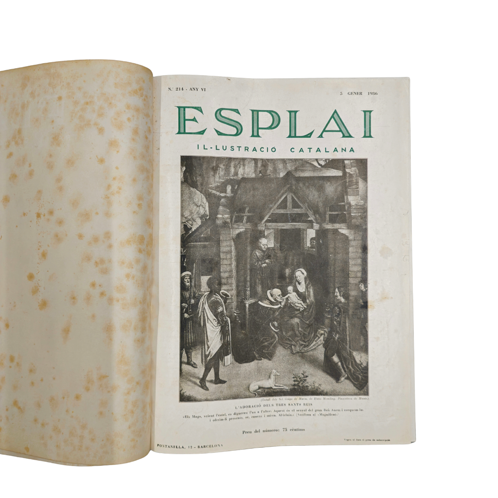 Esplai 1931.