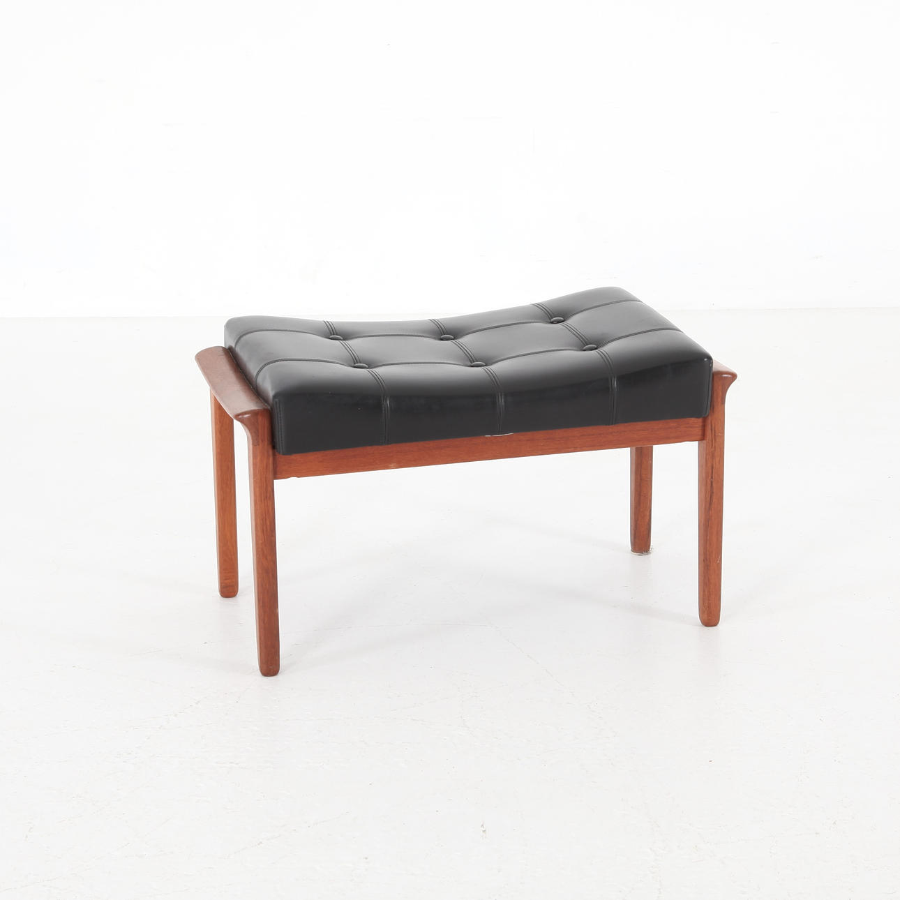 FOOTSTOOL, Bröderna Andersson, Sweden 1960s.
