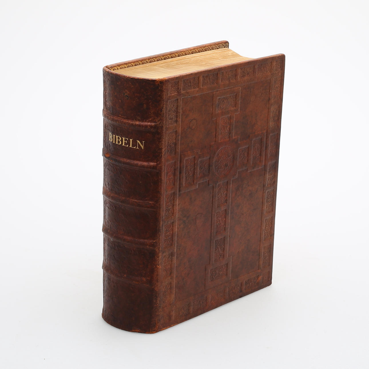 ILLUSTRERAD FAMILJEBIBEL, Baltiska Förlaget Malmö 1929.