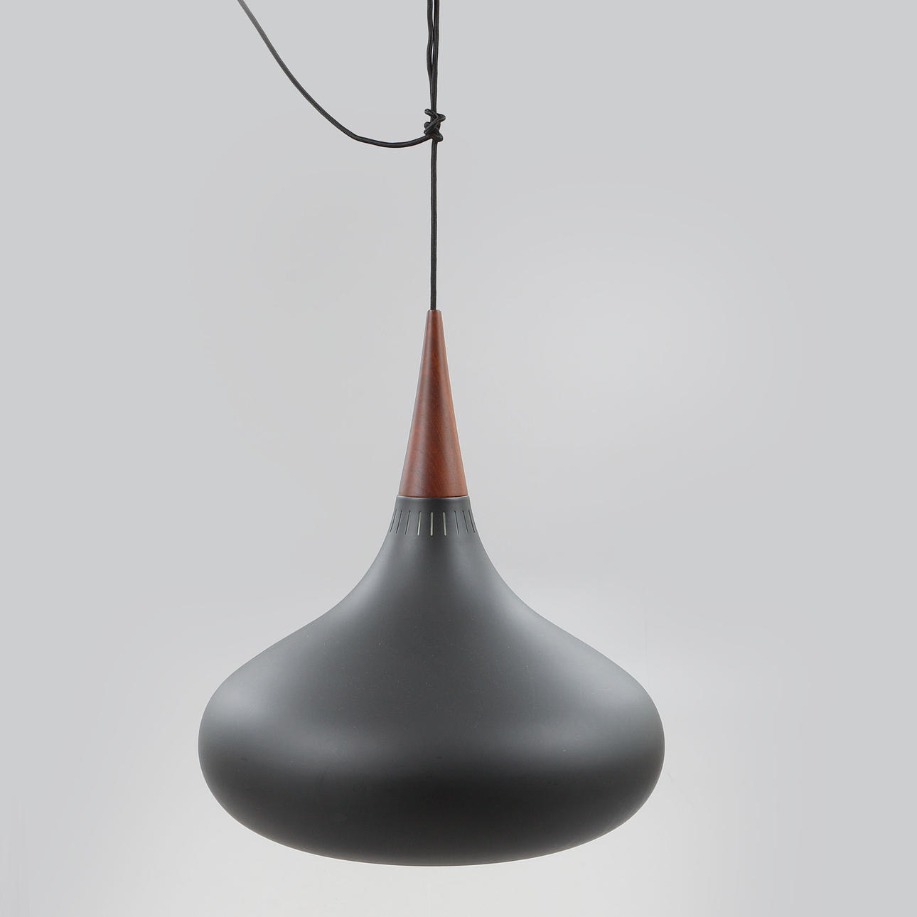 JO HAMMERBORG. Ceiling lamp, "Orient P3 pendant".