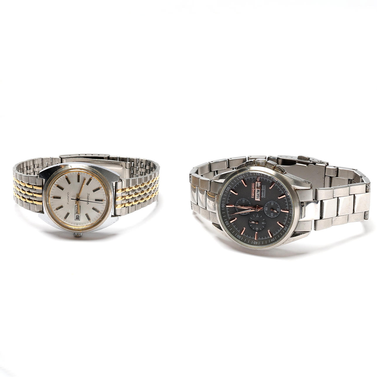 WRISTWATCH, Champion, Silvana.