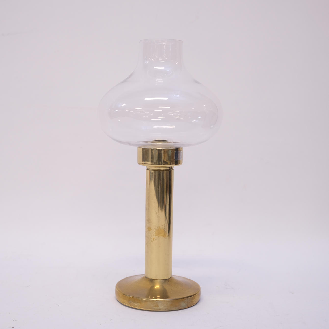 ATELJÉ LYKTAN, CANDLESTICK, SB 103.