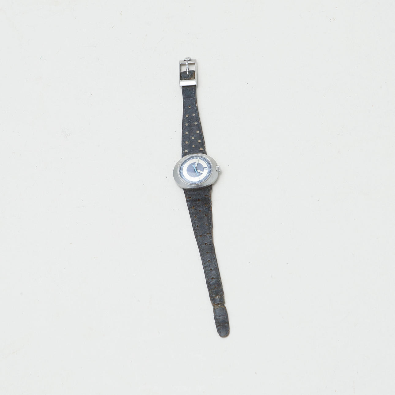 WRISTWATCH, Omega Geneve Dynamic, 1970s.