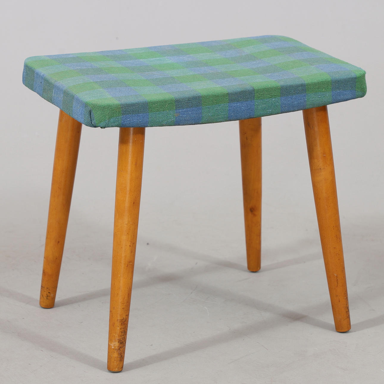 STOOL, mid-20th century.