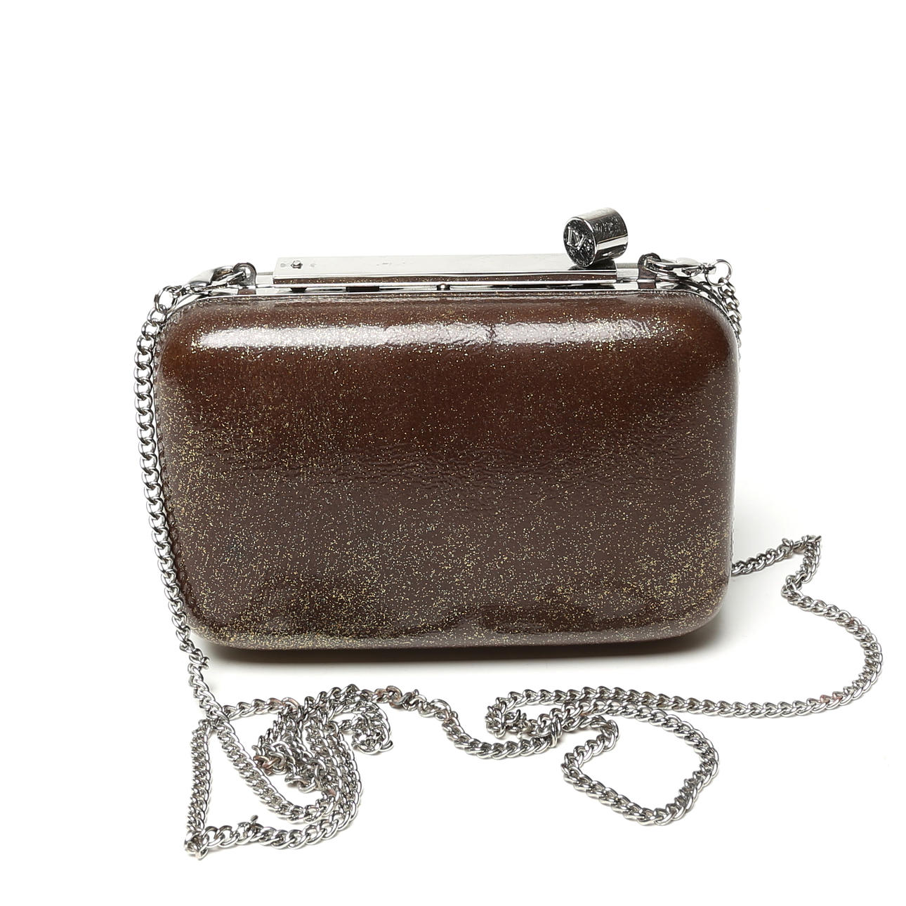EVENING BAG, Diane von Furstenberg.