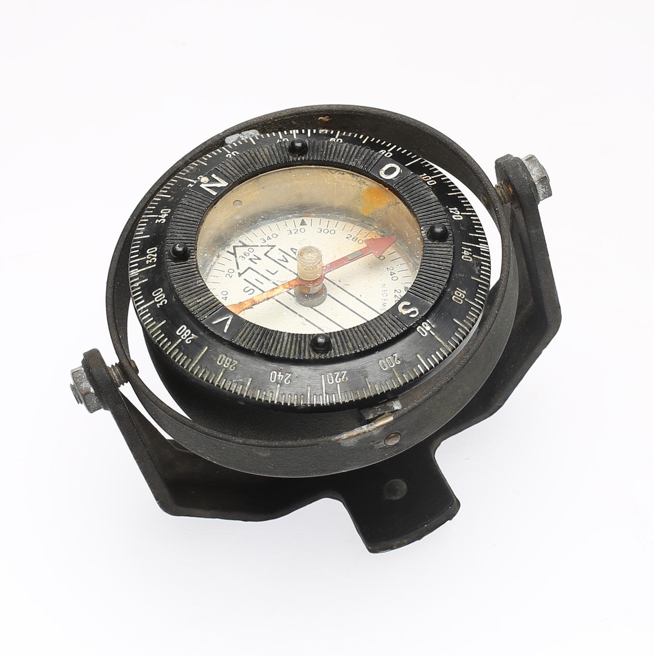 KOMPASS, Silva, 1900-tal.