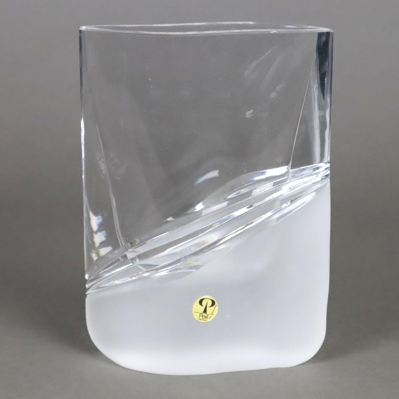VASE - Peill & Putzler.