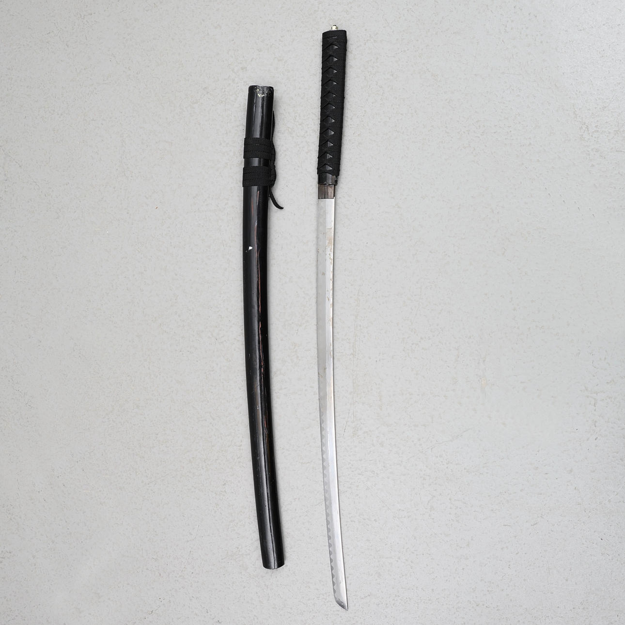 DECORATIVE SWORD, Katana.