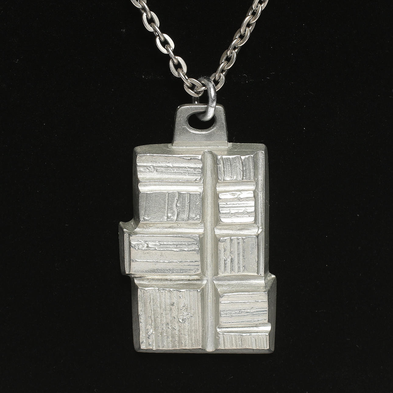 HALSBAND, tenn, Stigbert, Stockholm, 1960-tal.