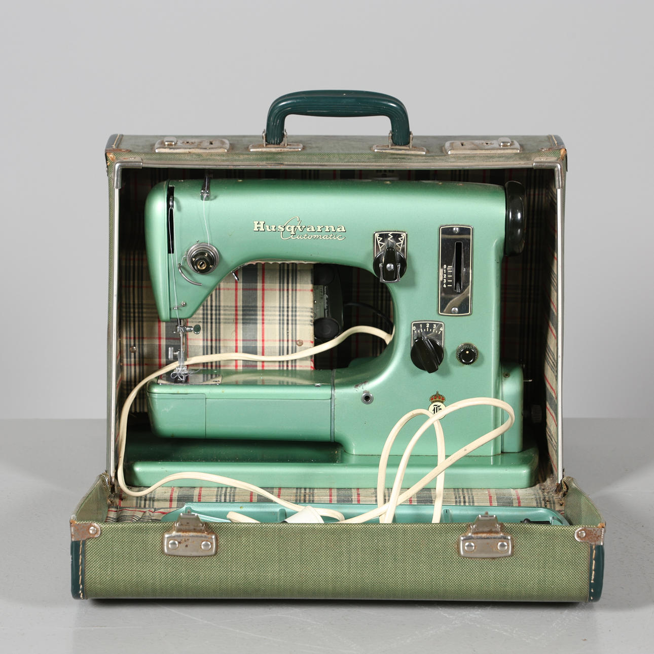 SEWING MACHINE, "Automatic CI 21", Husqvarna.
