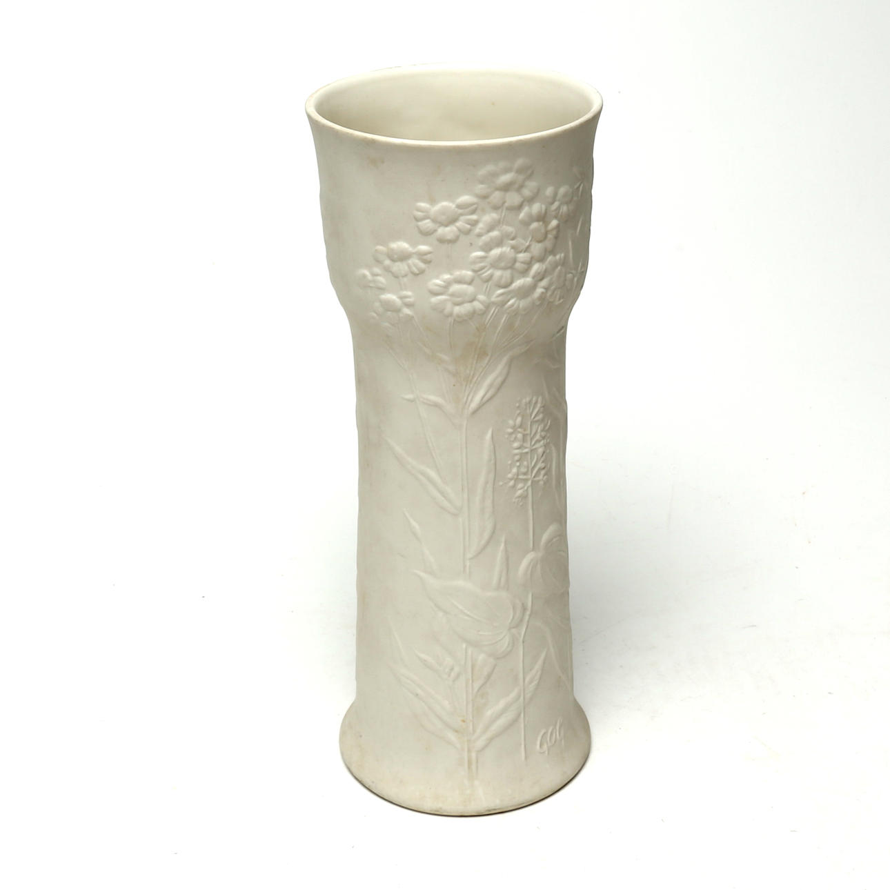 VASE, ceramic, Arabia.