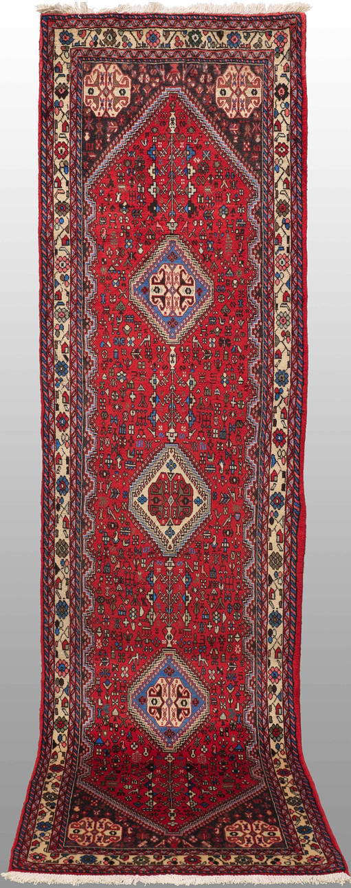 GALLERIMATTA, Abadeh, 300 x 83 cm.