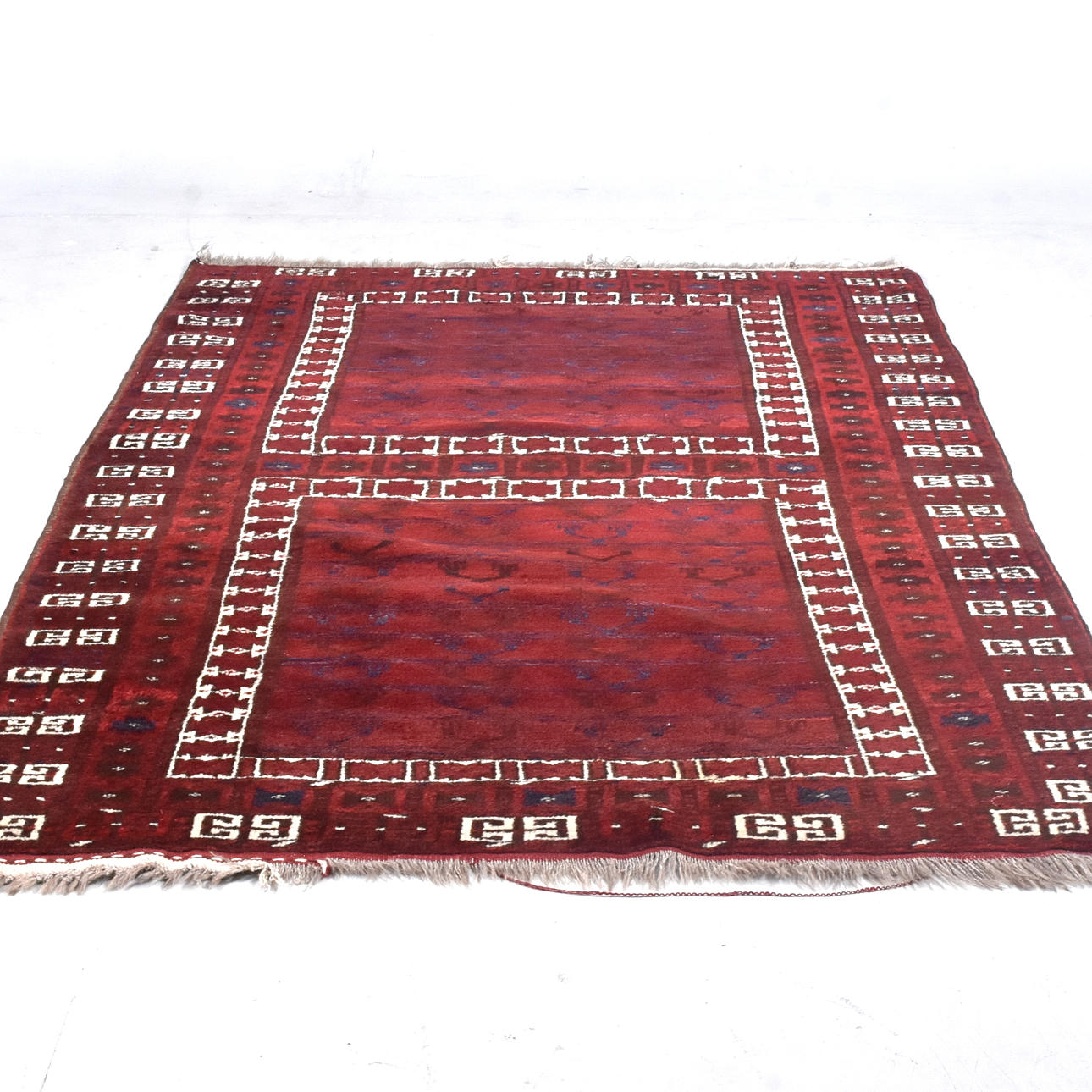 CARPET, old/semi-antique Ersari.