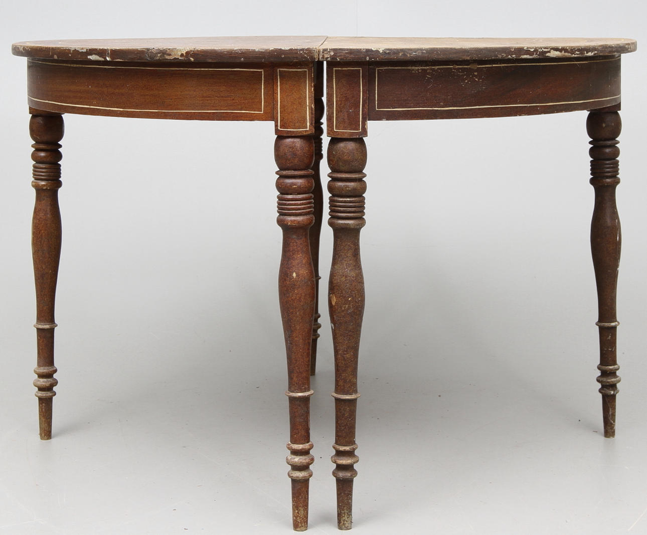 MÅNBORD, 1800-1900-tal.