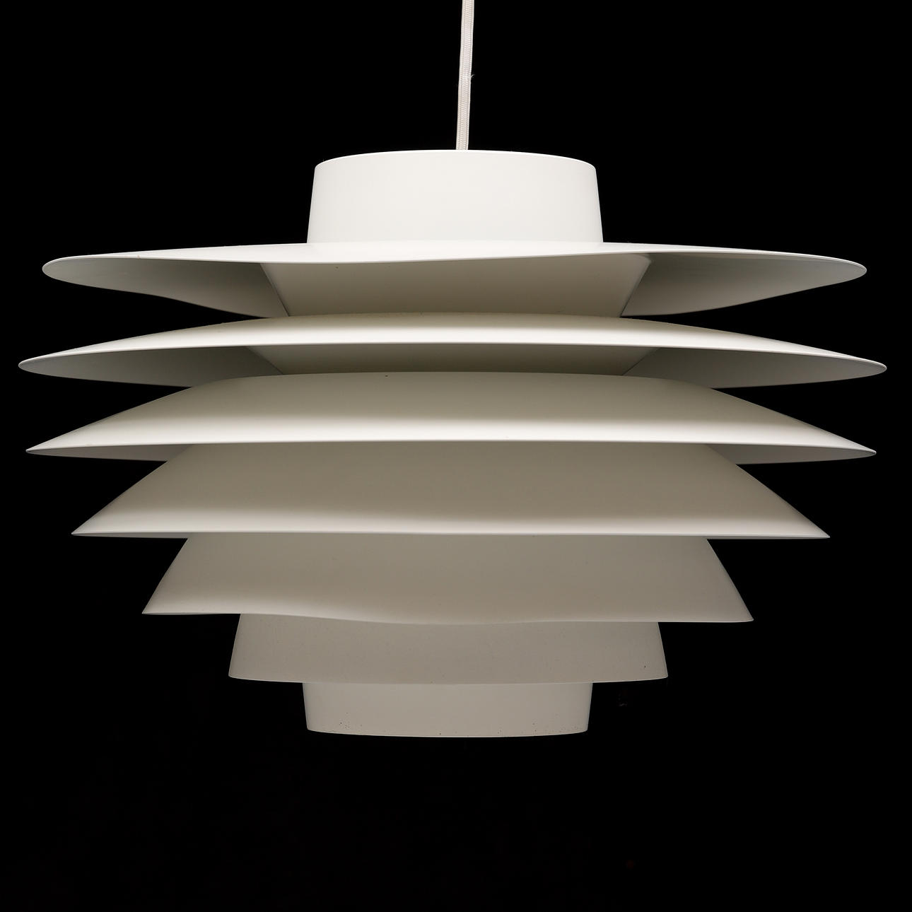 SVEN MIDDELBOE. CEILING LAMP, "Verona 480". Designed 1968.