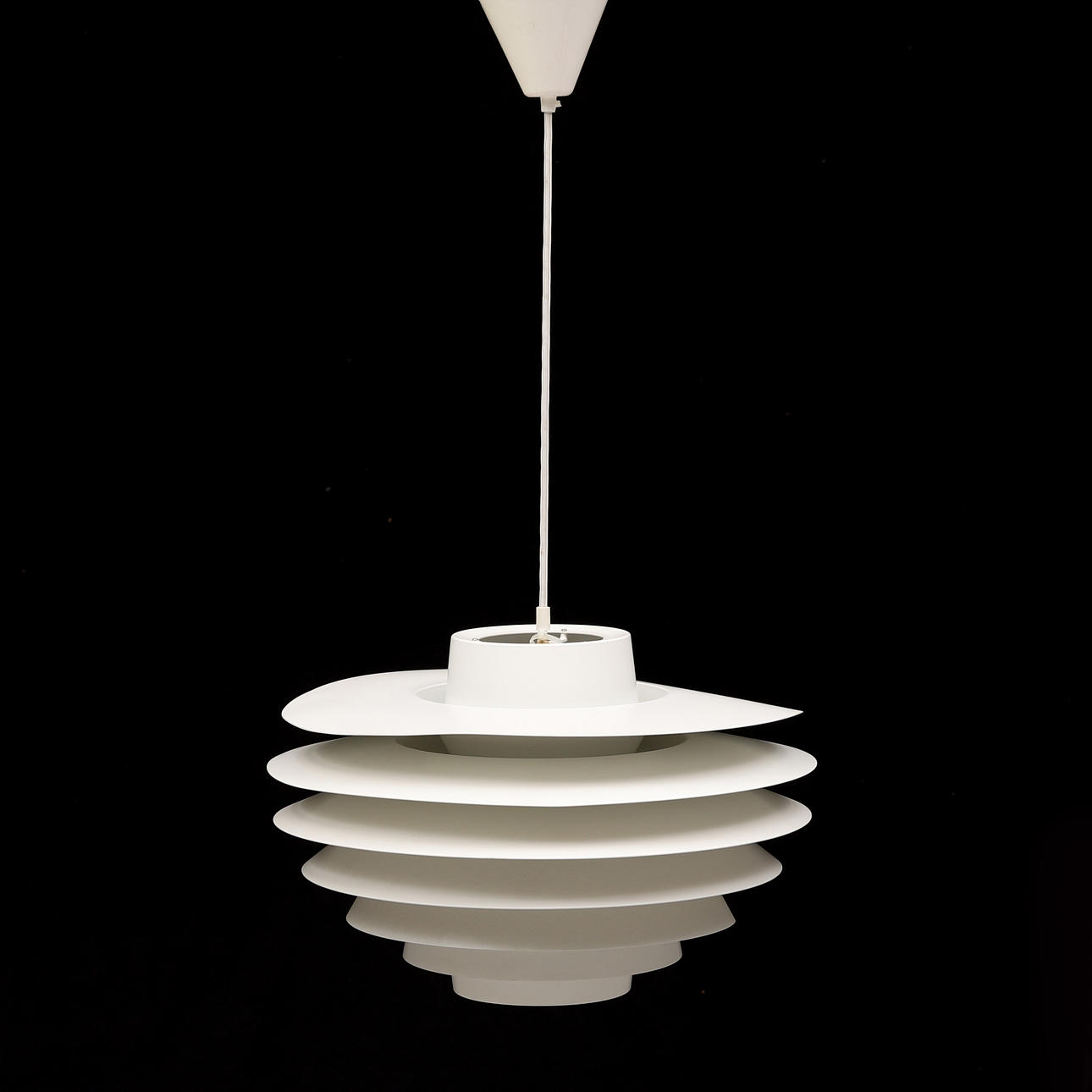 SVEN MIDDELBOE. CEILING LAMP, "Verona 480". Designed 1968.