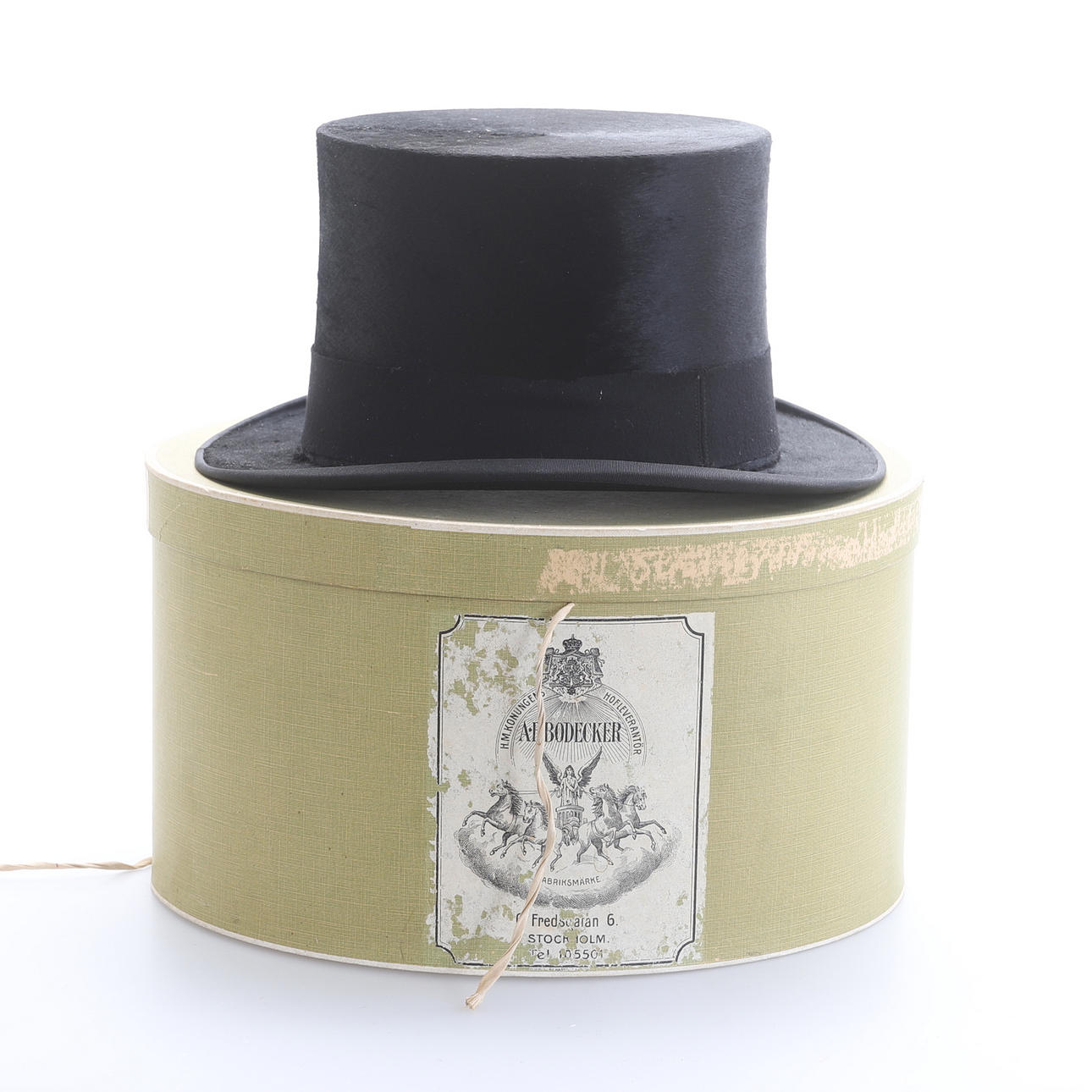 TOP HAT, Nordiska Kompaniet AB.