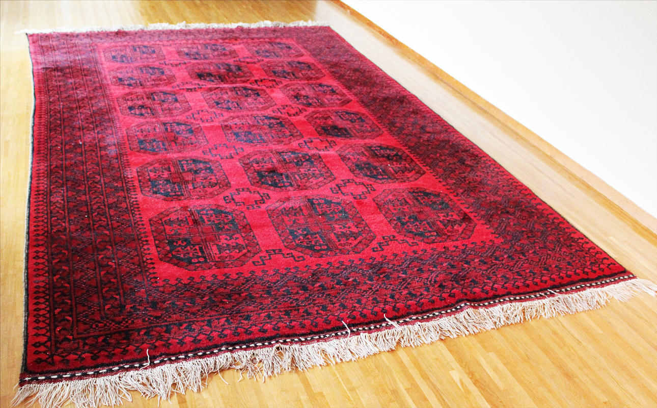 AFGANMATTA, "Mori". Afganistan.