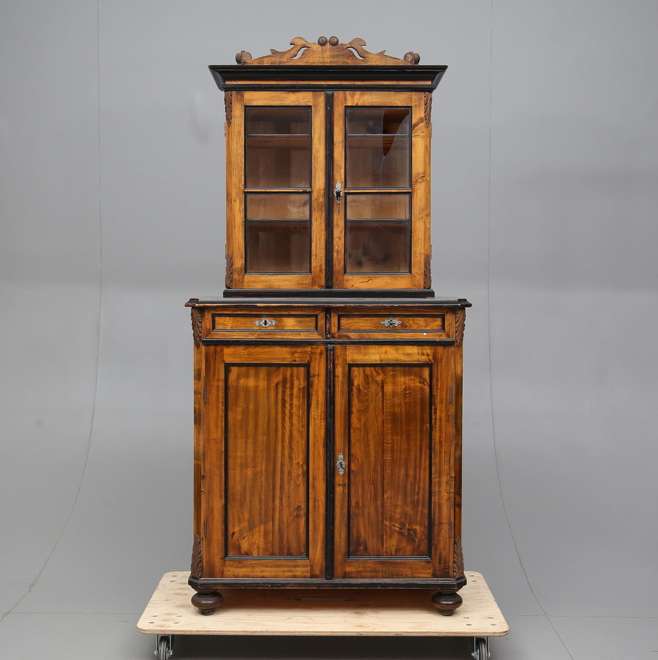 SKÅP, 1800-talets andra hälft.