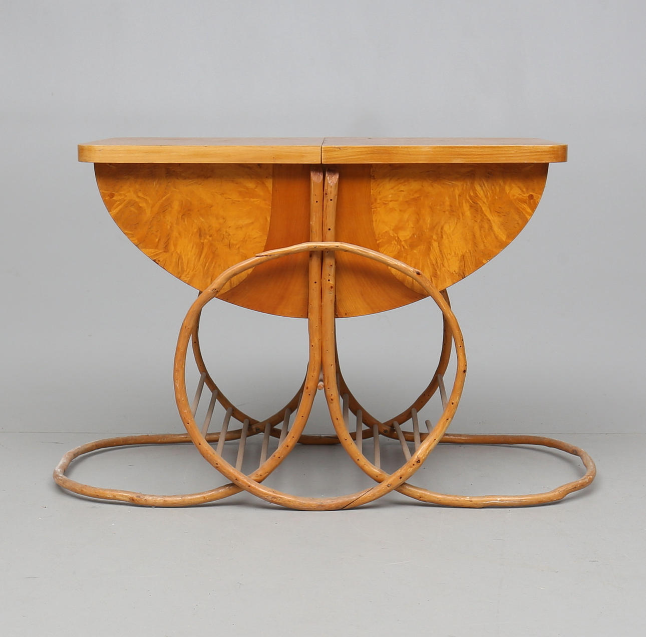 SYBORD, 1900-talets första hälft.