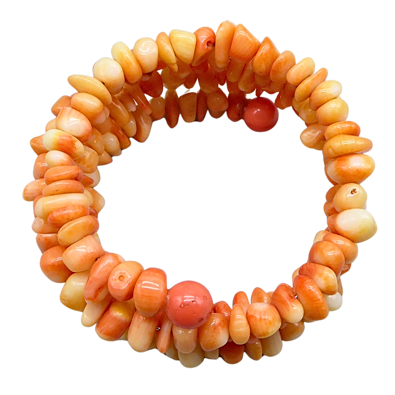 CHIP WRAP BRACELET.