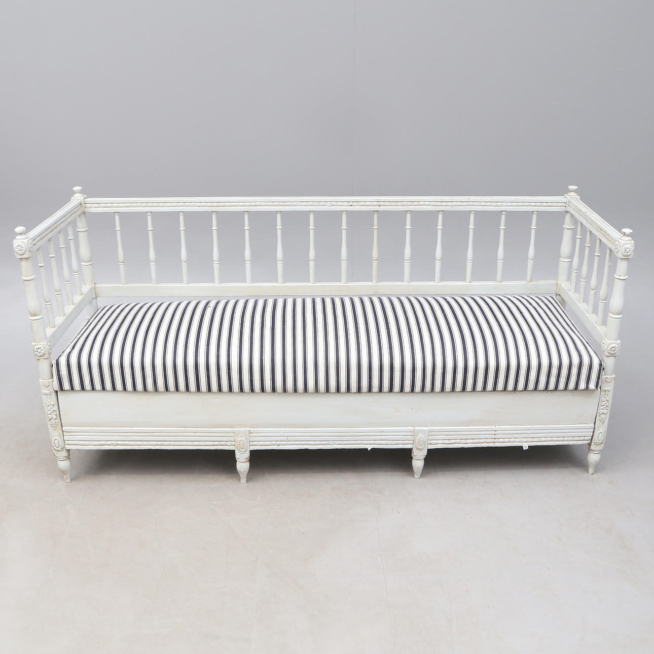 SOFA, Late Gustavian, c. 1800.