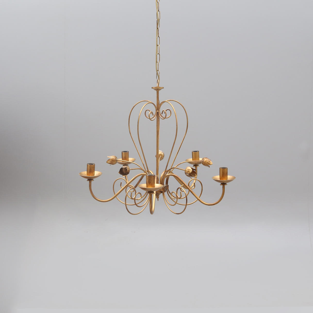CEILING LAMP, metal.