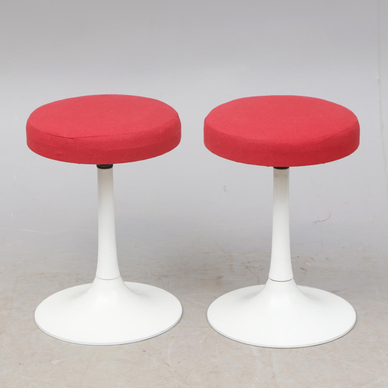 STOOLS, 2 pcs.