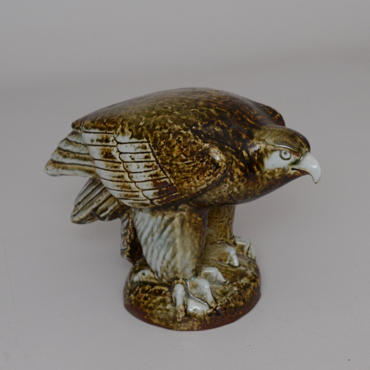 LISA LARSON. FIGURIN ÖRN GUSTAVSBERG.