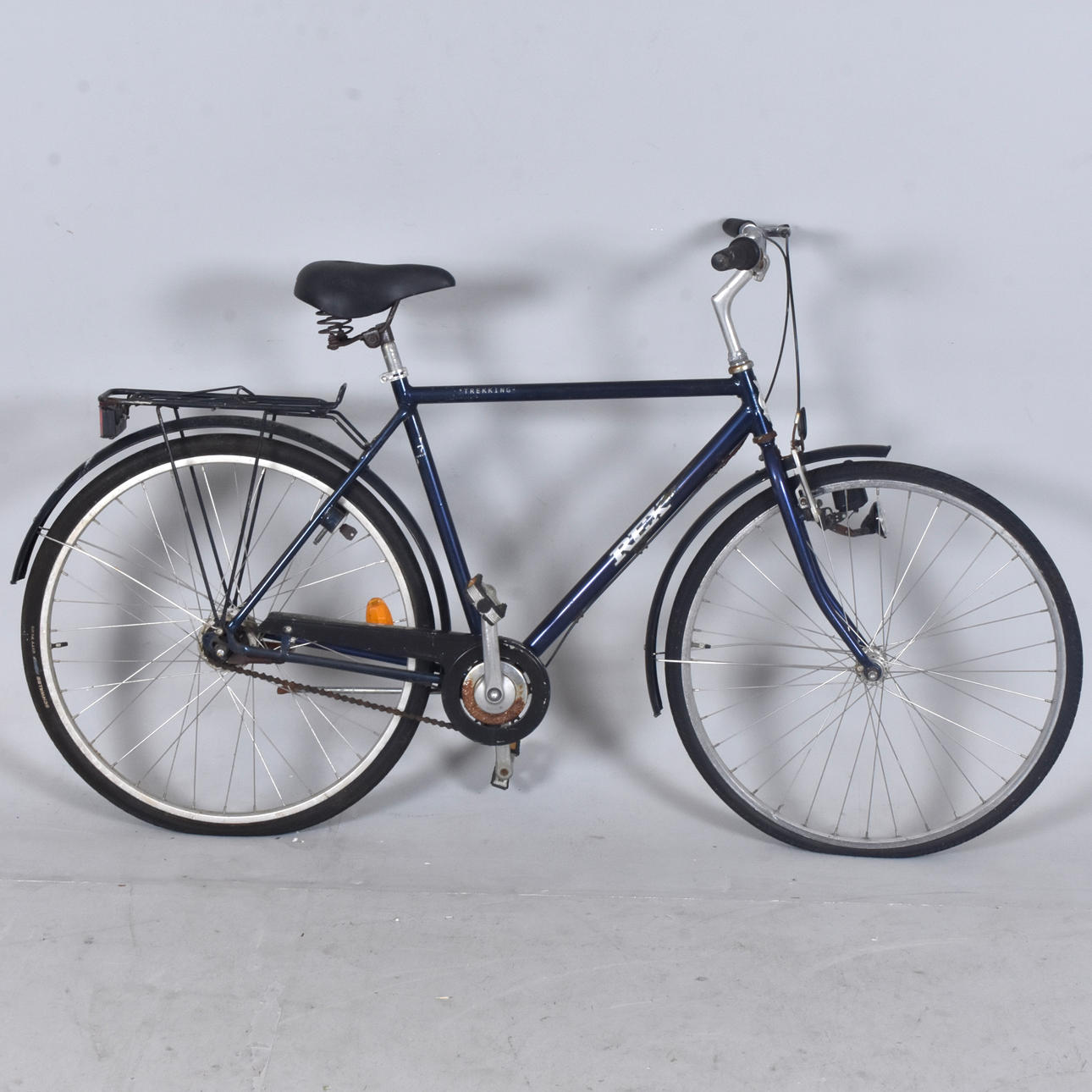 GENTLEMAN'S BICYCLE, Rex Trekking, 7-speed.