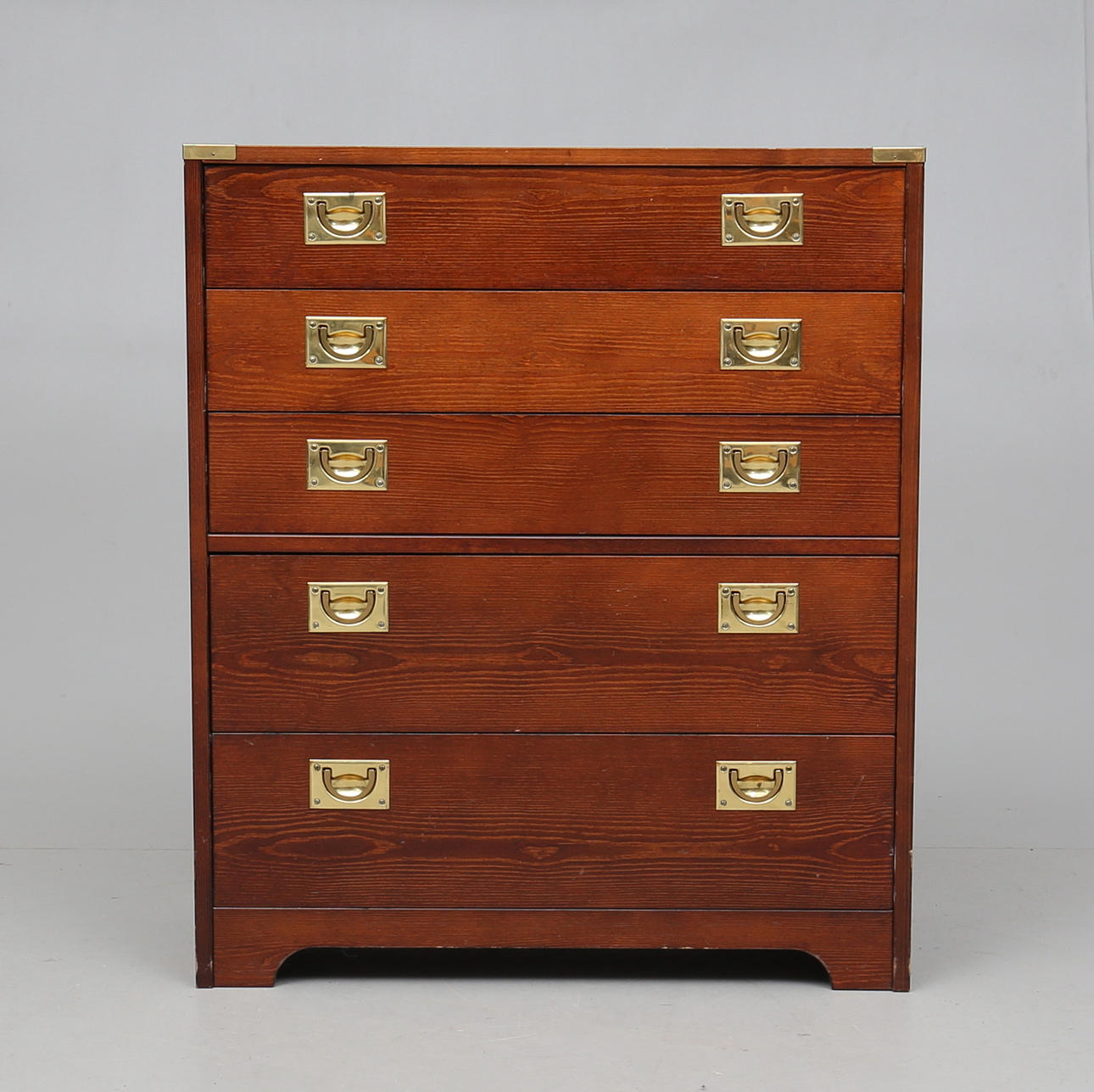 BYRÅ, 1900-talets andra hälft.