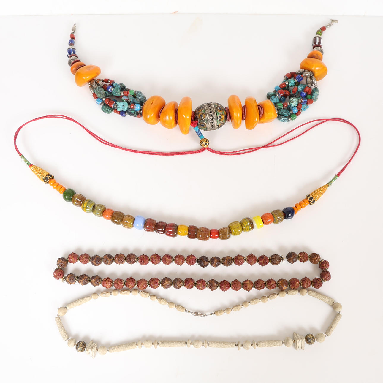 FOUR NECKLACES (4).