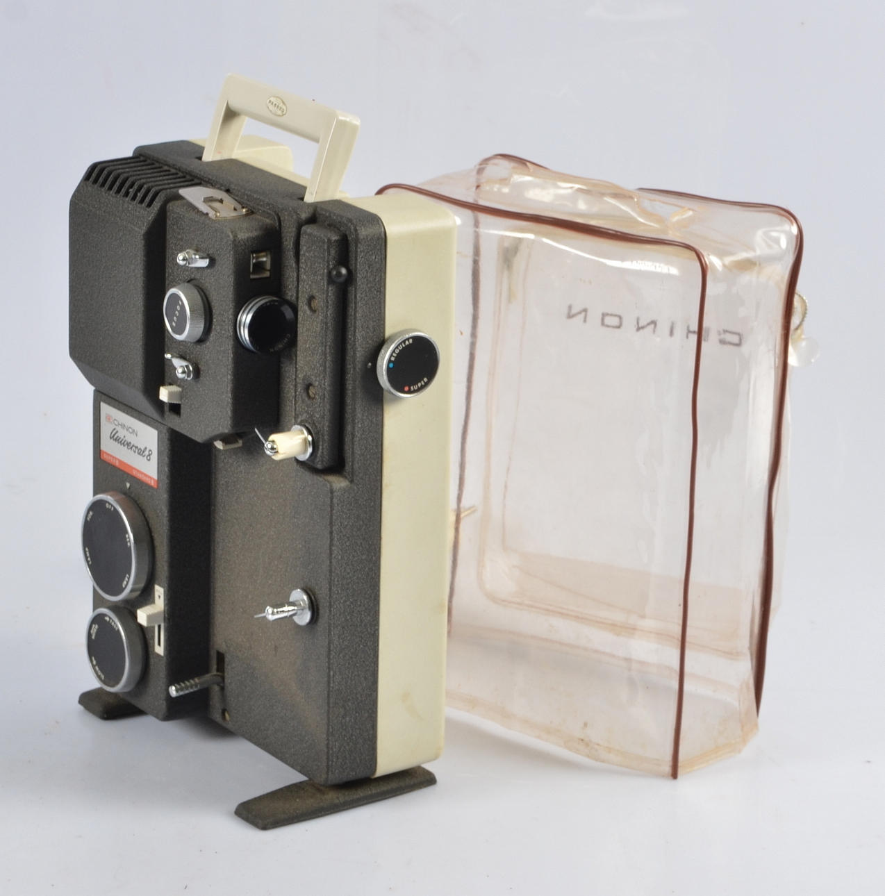 PROJECTOR, Chinon, Universal 8.