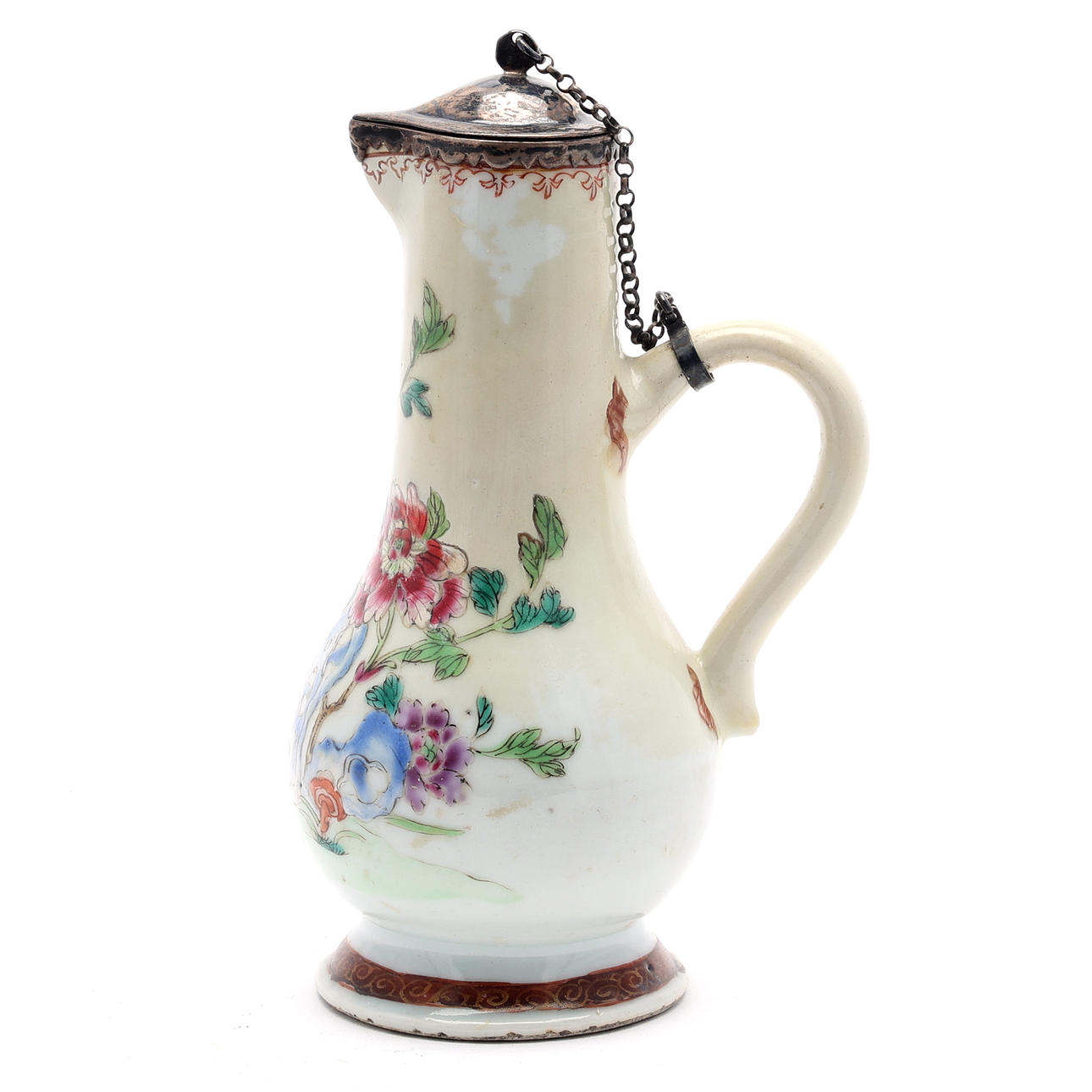 JUG, China, 18th century.