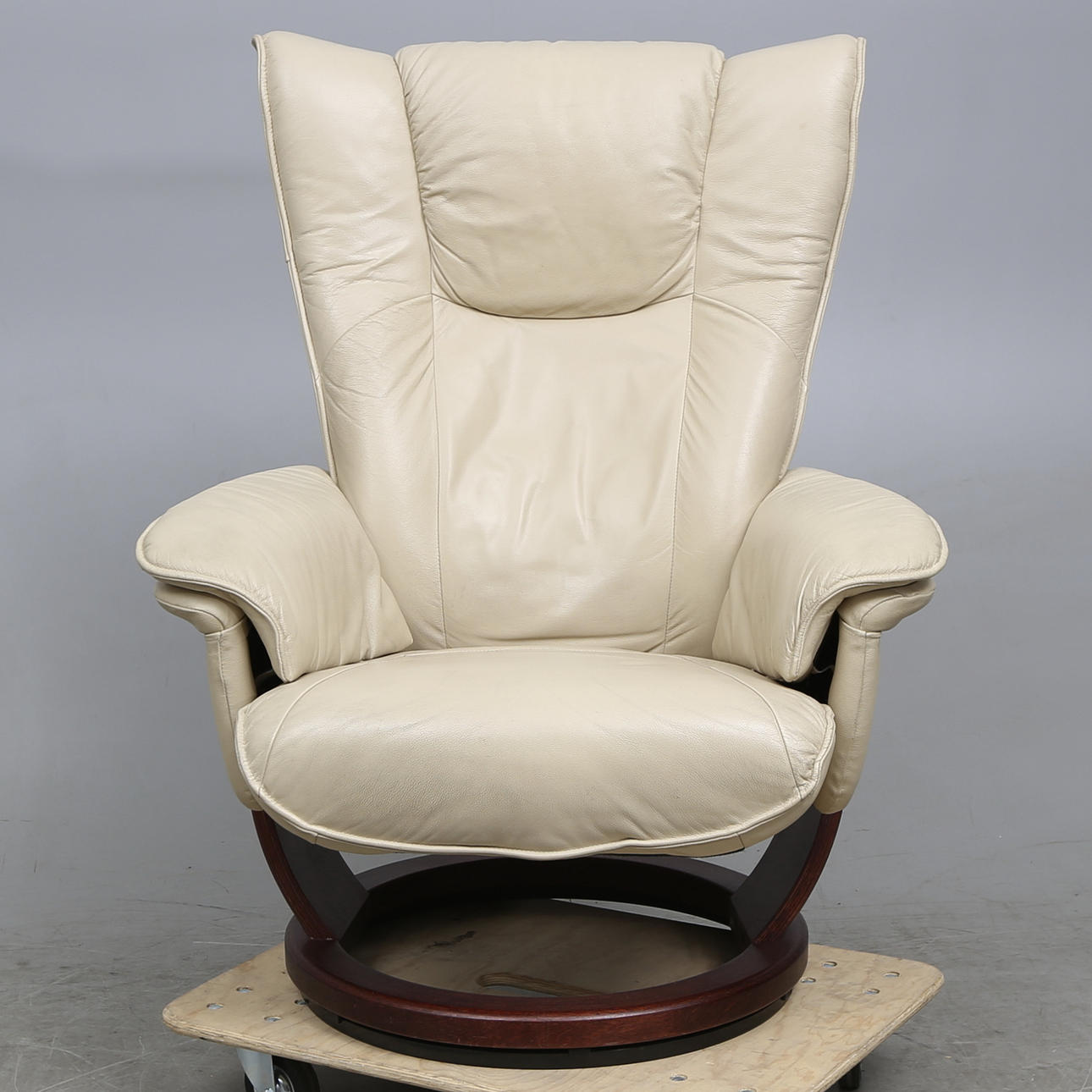 FÅTÖLJ, Hjort Knudsen, Danmark.