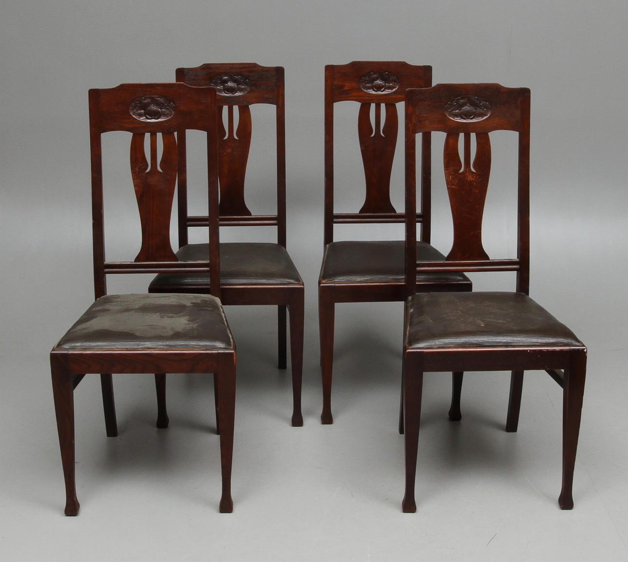 STOLAR, 4 st, Jugend, 1900-tal.