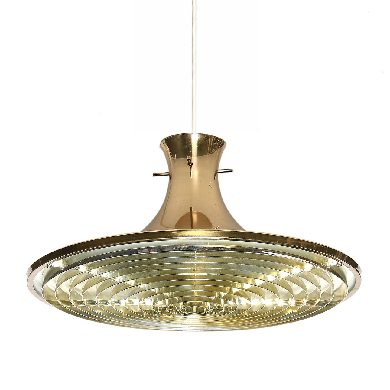 TAKLAMPA, "Rex", Lennart Centervall, IKEA, 1960/70-tal.