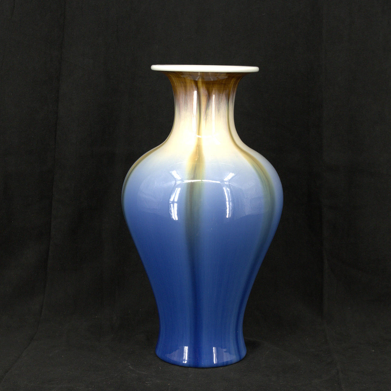 VASE, porcelain, probably China.