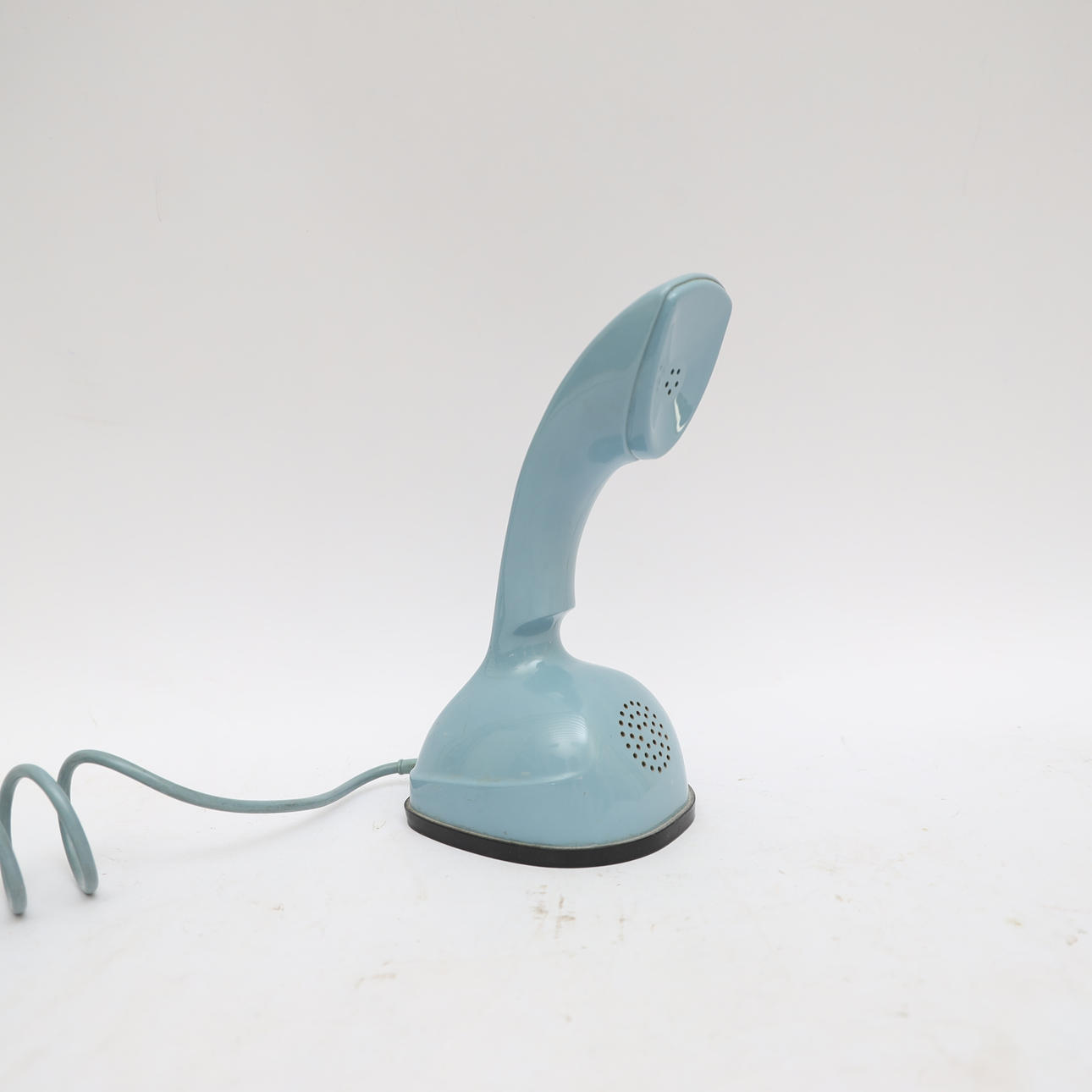 COBRA TELEPHONE, LM Eriksson, blue plastic.
