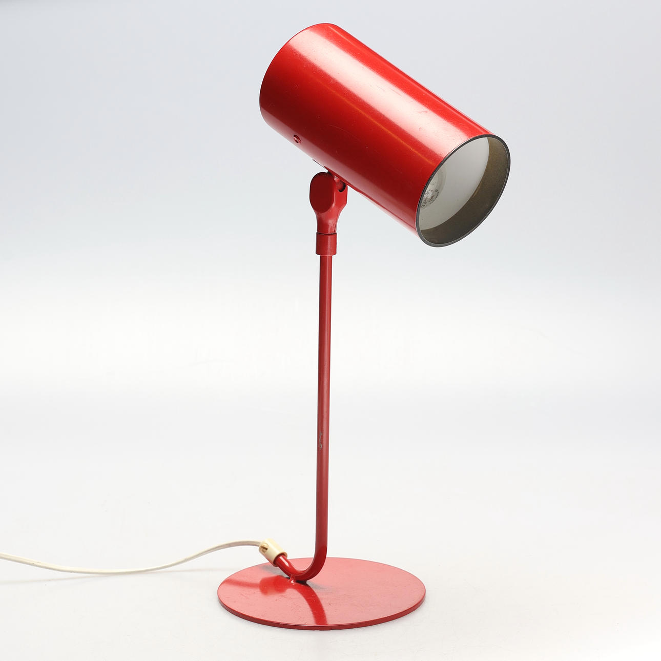 DESK LAMP, marked GK.