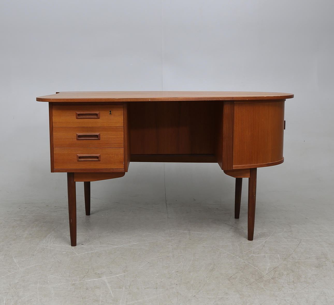 SKRIVBORD, Danmark, 1950/60-tal.