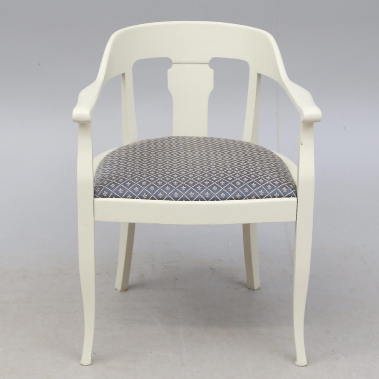 ARMCHAIR, oak.