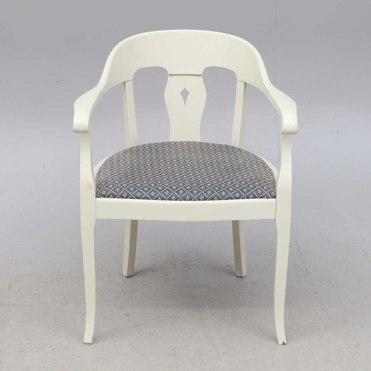 ARMCHAIR, oak.