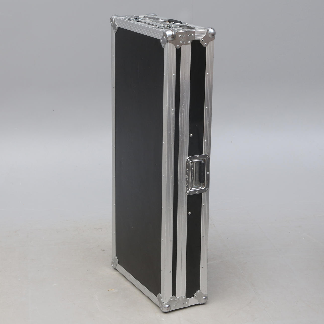 HARDCASE for DJ equipment, metal.