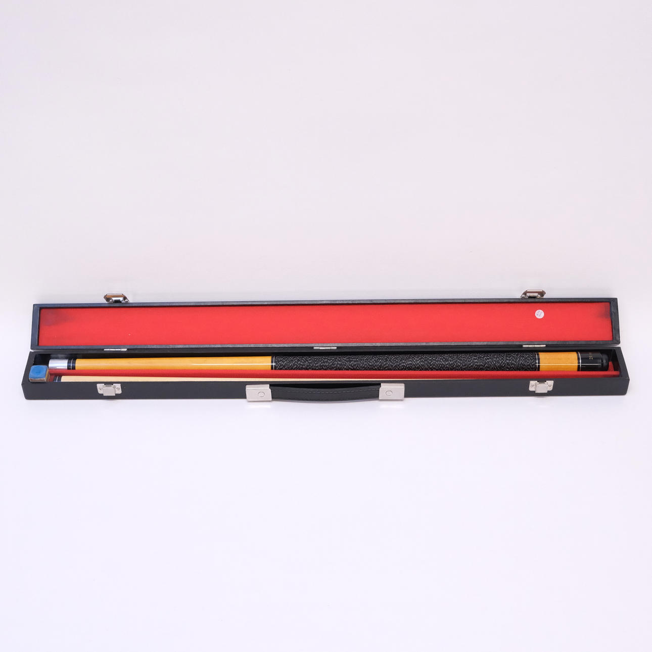 BILLIARD CUE IN CASE, B-SQUARE.