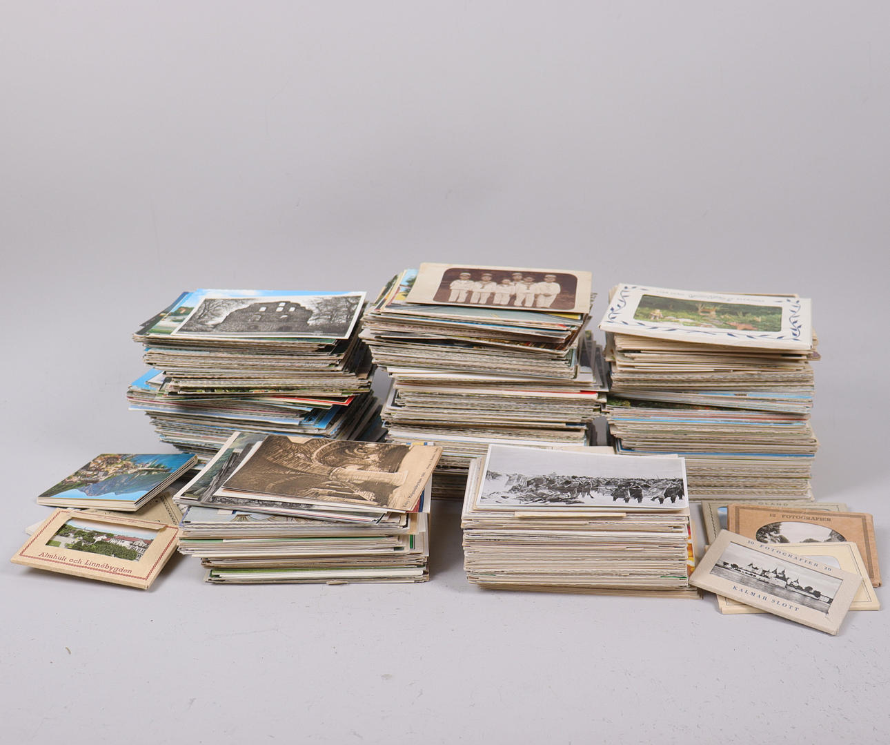 POSTCARDS, various countries, mainly Sweden.