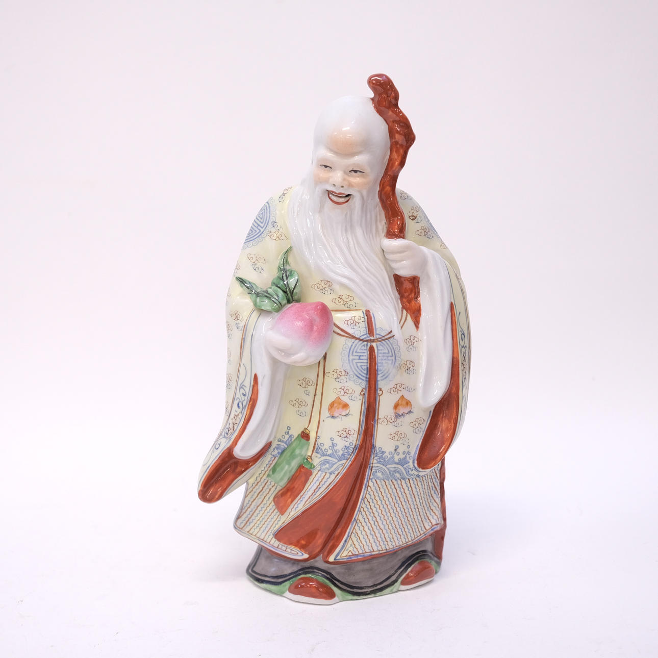 FIGURINE CHINA.