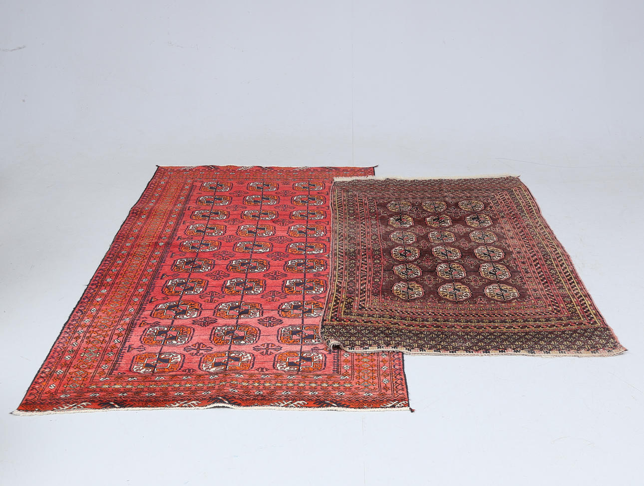 CARPETS, 2 pcs, oriental.