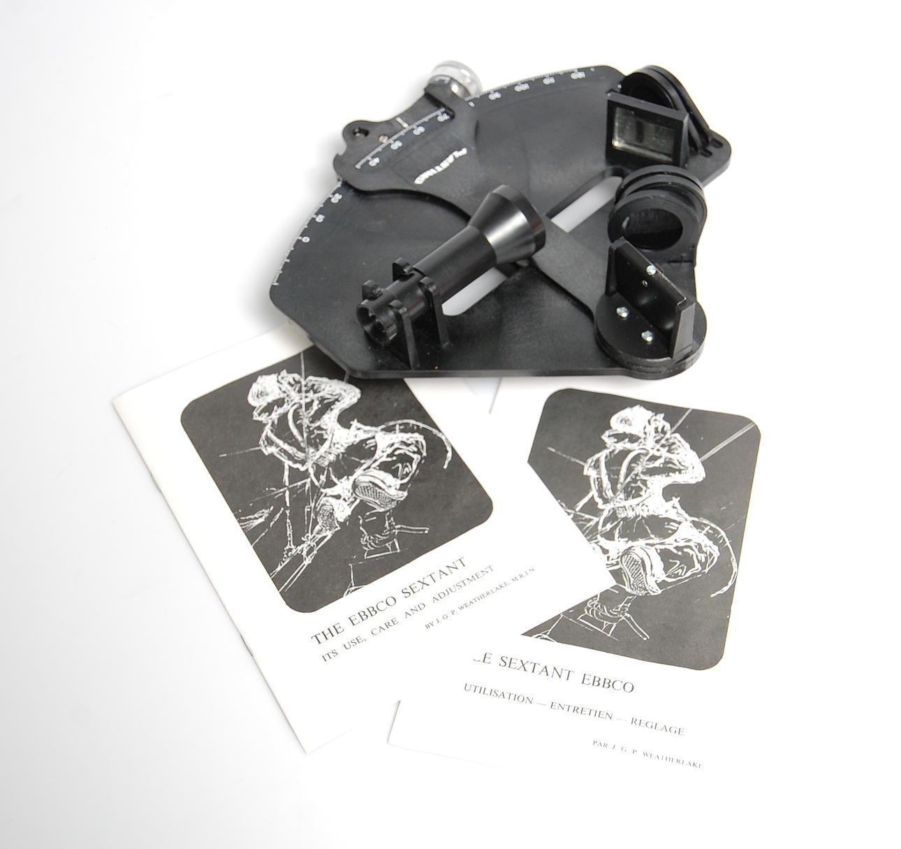 SEXTANT, EBBCO, England.